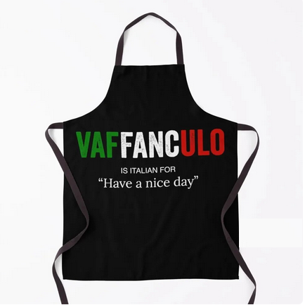 Italian Apron