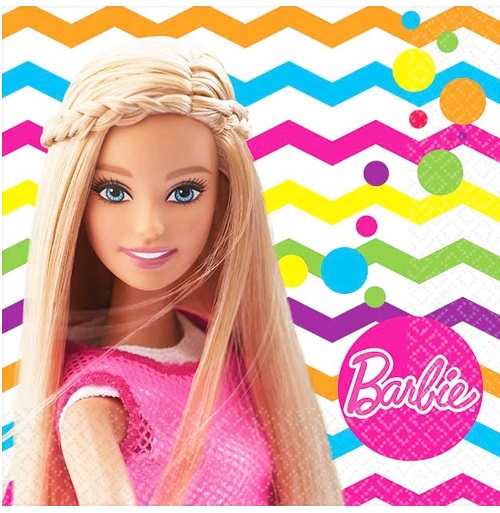 Barbie Party Supplies