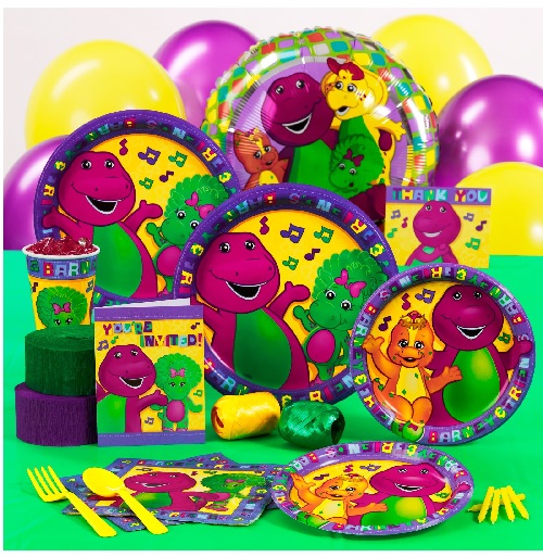 BARNEY