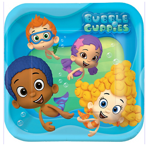 BUBBLE GUPPIES