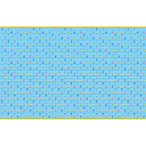 Baby Shark Plastic Tablecover