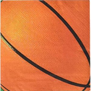 Basketball Lunch Napkins