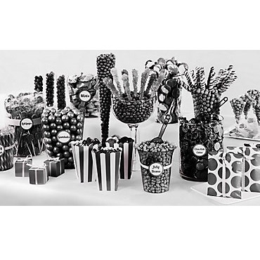 Black Candy Buffet