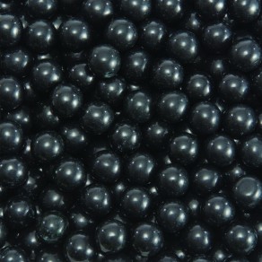 Black Choc Balls 1kg-1