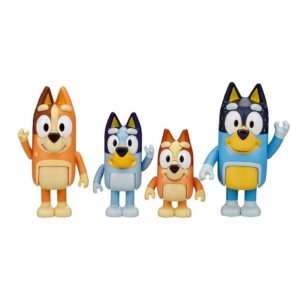 Bluey Figurines