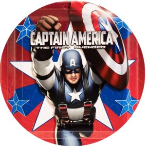 CAPTAIN AMERICA