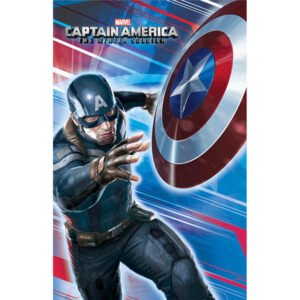 CAPTAIN AMERICA