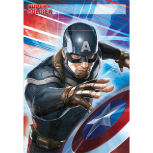 CAPTAIN AMERICA