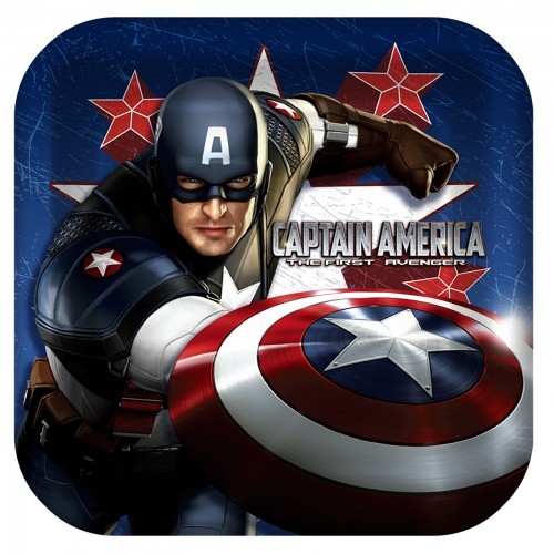 CAPTAIN AMERICA