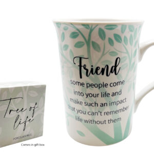 COFFEE MUG - FRIEND