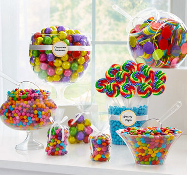 Candy Colours