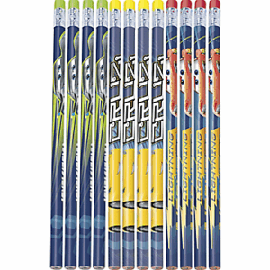 Cars 3 Pencils 12ct