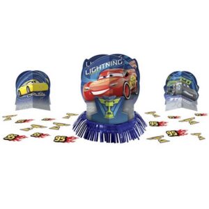 Cars 3 Table Decorating Kit 23pc