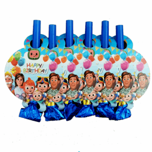 Cocomelon Blowouts
