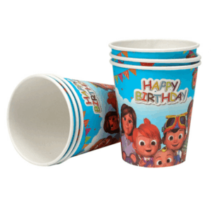 Cocomelon Cups