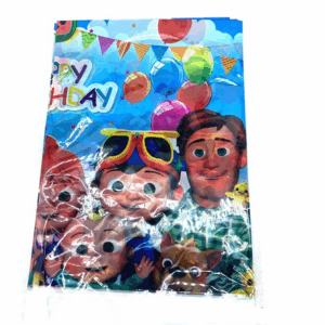Cocomelon Plastic Tablecover