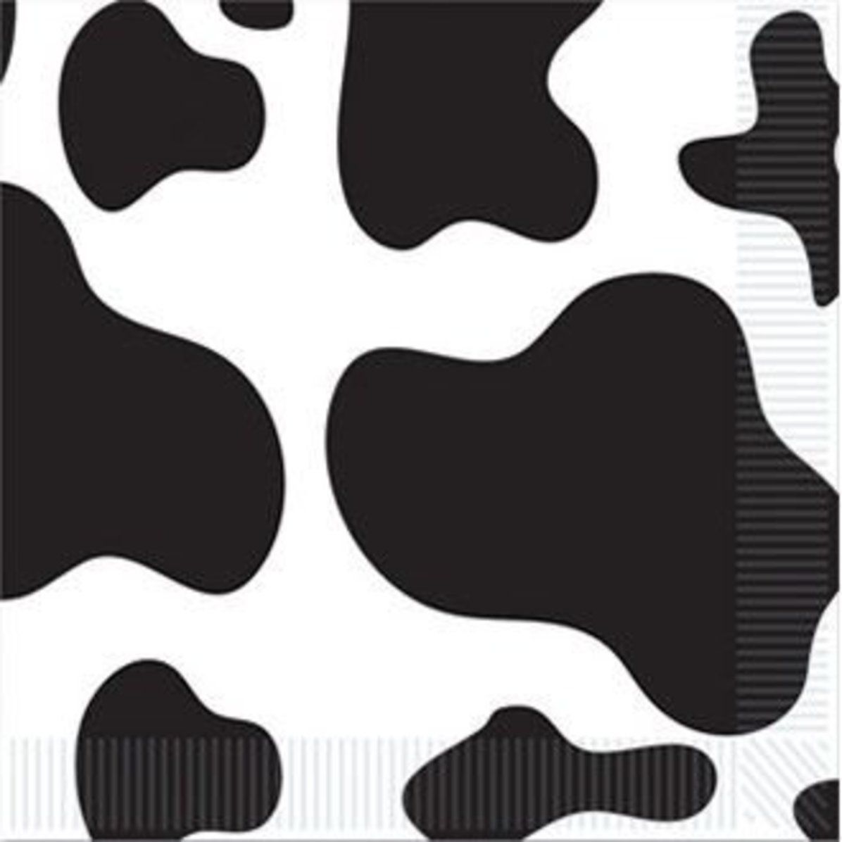 Cow Print