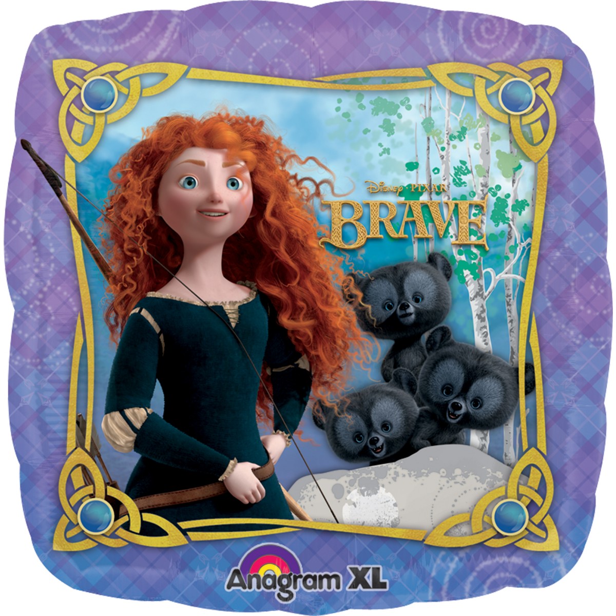 DISNEY BRAVE