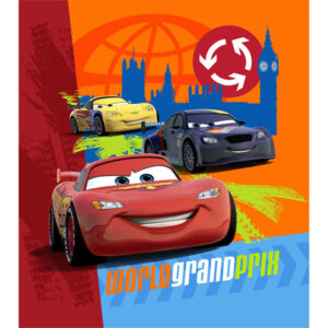 DISNEY CARS 2 NOTEPADS