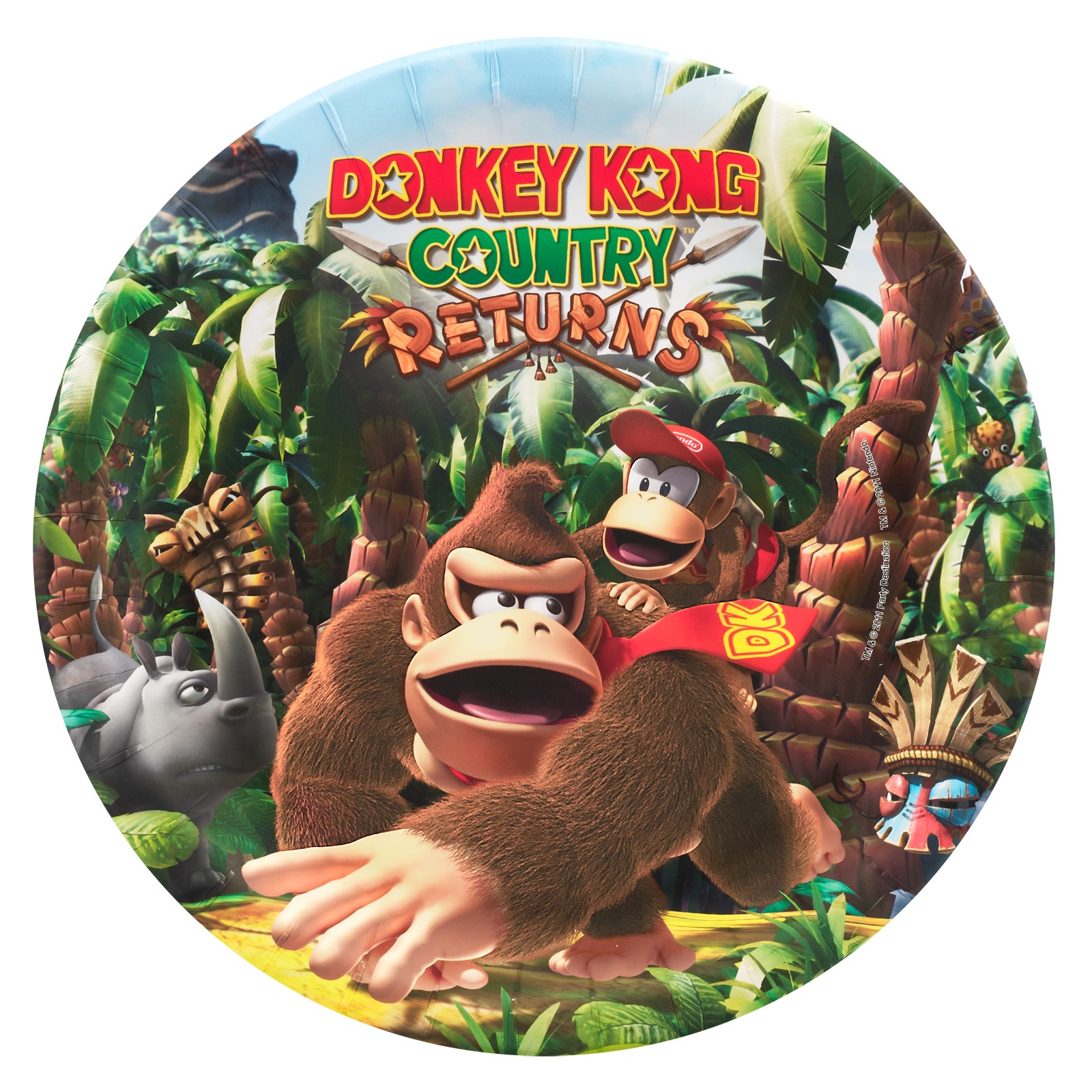 DONKEY KONG