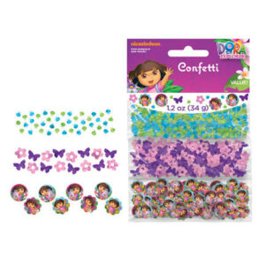 DORA'S FLOWER ADVENTURE CONFETTI
