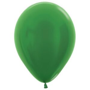 DTX Sempertex Latex PK100/30cm Metallic Green