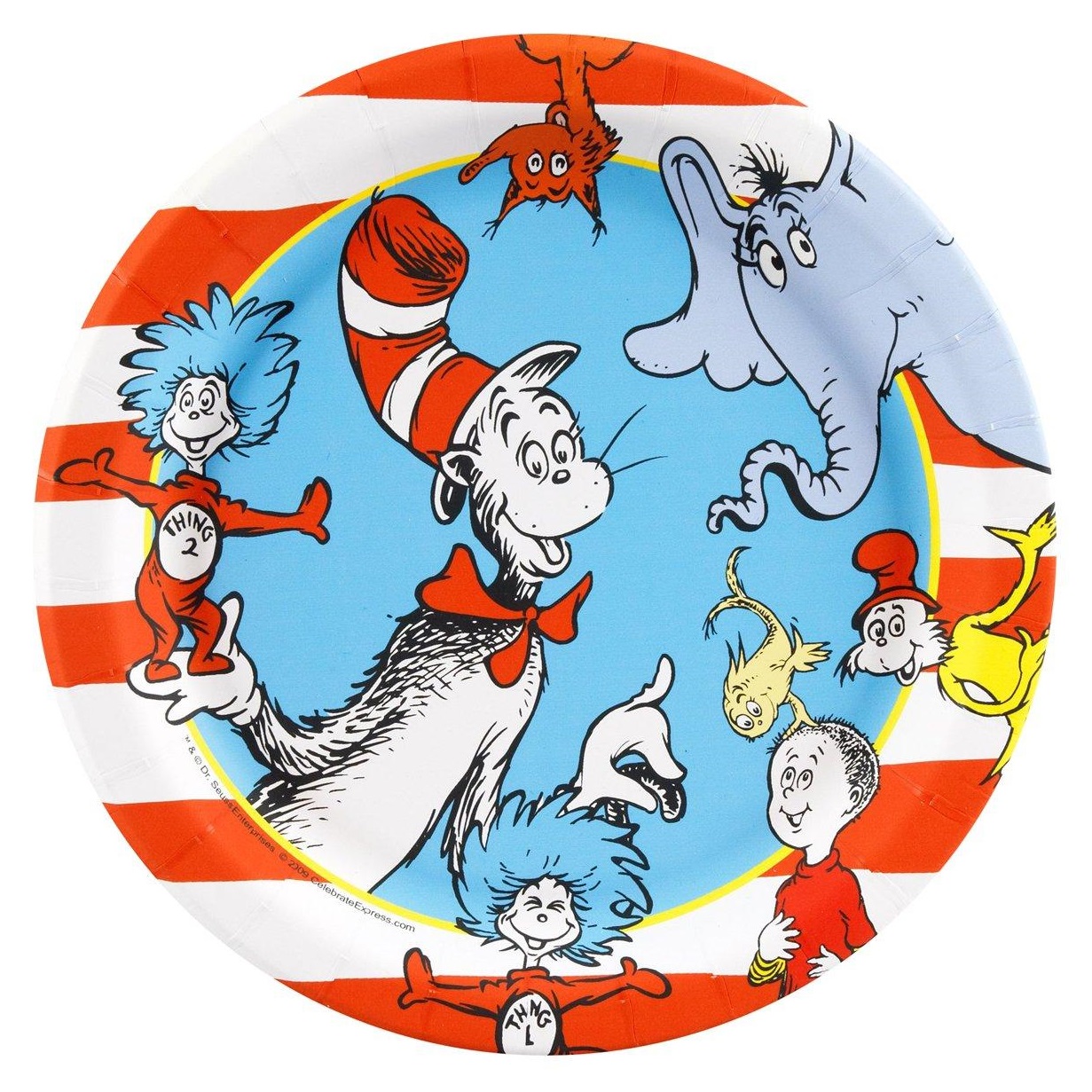 Dr. Seuss