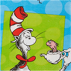 Dr. Seuss