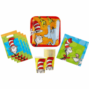 Dr. Seuss Mini Party Pack