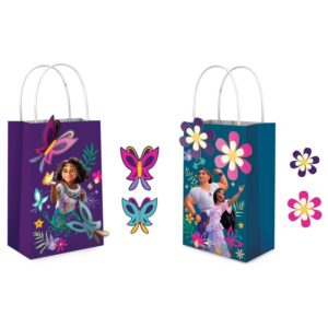 Encanto Create Your Own Paper Kraft Bags