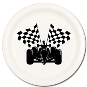 F1 Dessert Plates
