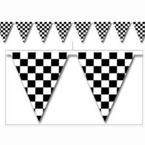 F1 Grand Prix Flag Banner