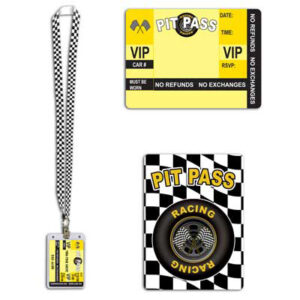 F1 Grand Prix Pit Pass