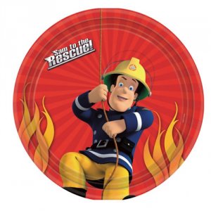 FIREMAN SAM