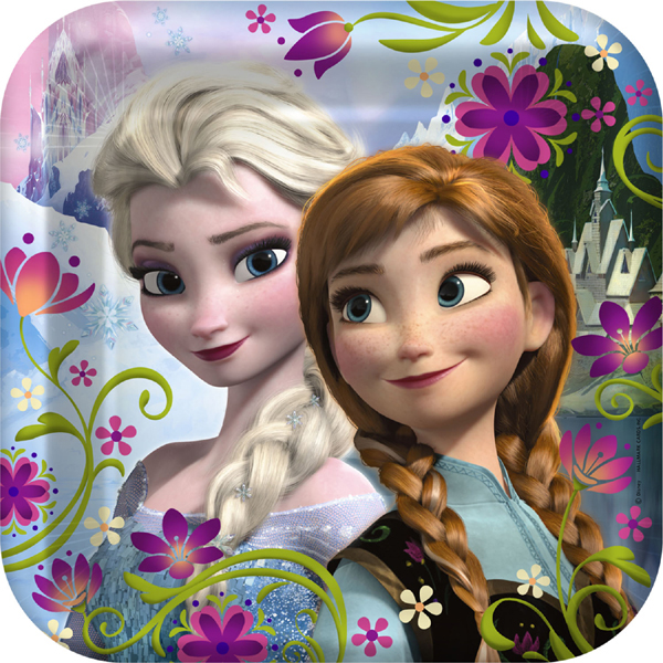 Disney Frozen Party Supplies