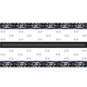 Fast and Furious Tablecover