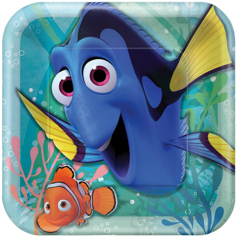 Finding Dory