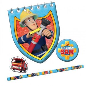 Fireman Sam Favor Pack