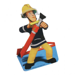 Fireman Sam Invites