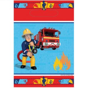 Fireman Sam Party Bags