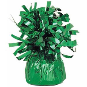 Foil Balloon Weight - Green