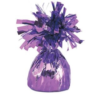 Foil Balloon Weight - Lavender