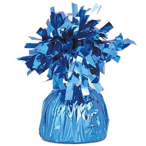 Foil Balloon Weight - Light Blue