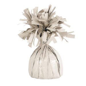 Foil Balloon Weight - Matte Nude