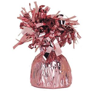 Foil Balloon Weight - Pink