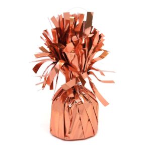 Foil Balloon Weight - Rose Gold