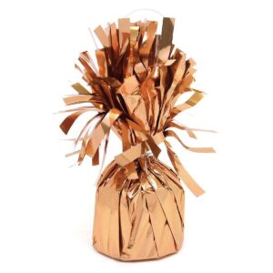 Foil Balloon Weight - Soft Rose Gold