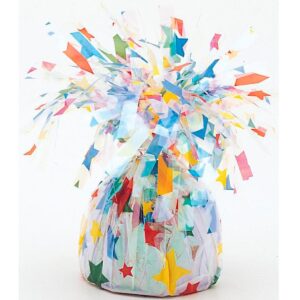 Foil Balloon Weight - Stars