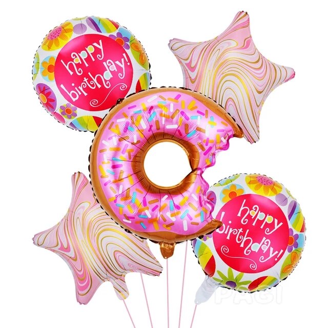 Foil Balloons