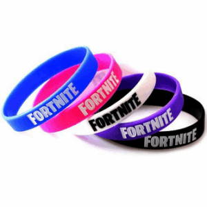 Fortnite Rubber Bracelets